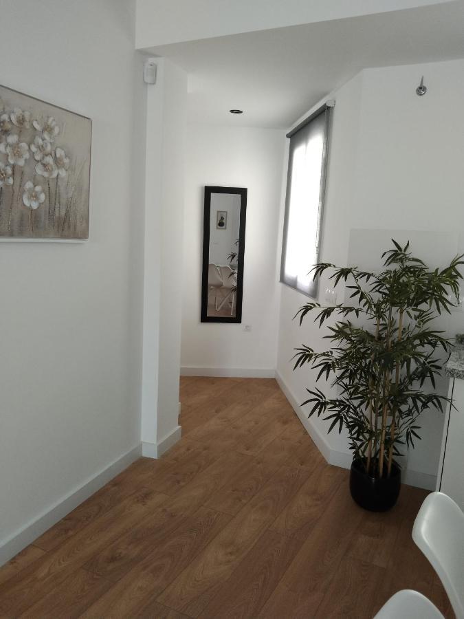 Apartamento El Llano Lucena Exterior photo